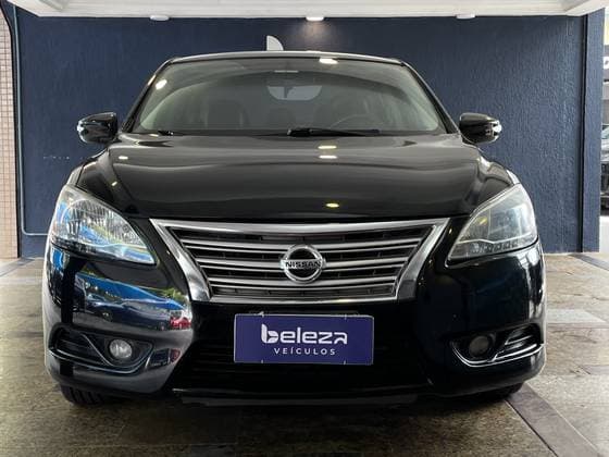 Carro 2.0 SV 16V FLEX 4P AUTOMÁTICO