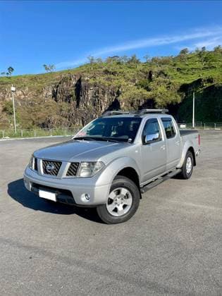 Carro 2.5 LE 4X4 CD TURBO ELETRONIC DIESEL 4P AUTOMÁTICO