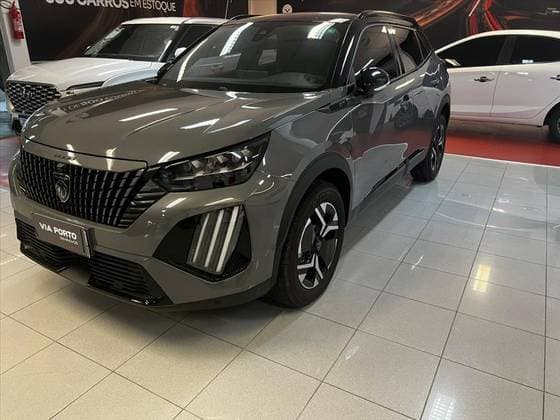 Carro 1.0 TURBO 200 FLEX ACTIVE CVT