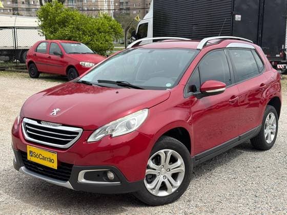 Carro 1.6 16V FLEX ALLURE 4P AUTOMÁTICO