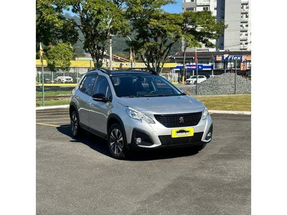 Carro 1.6 16V FLEX GRIFFE 4P AUTOMÁTICO
