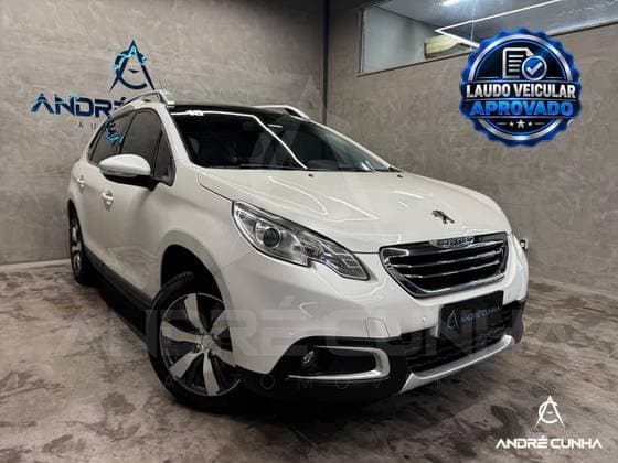 Carro 1.6 16V THP FLEX GRIFFE INCONCERT 4P AUTOMÁTICO