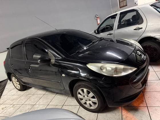 Carro 1.4 XR 8V FLEX 4P MANUAL