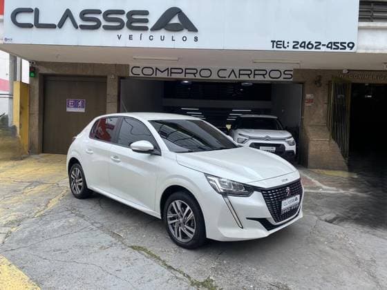 Carro 1.6 16V FLEX ALLURE AT6