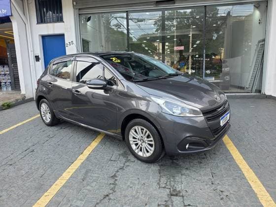 Carro 1.2 ACTIVE 12V FLEX 4P MANUAL
