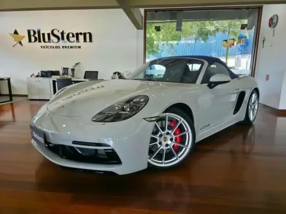 Carro 4.0 H6 GASOLINA BOXSTER GTS PDK