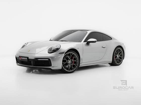 Carro 3.0 24V H6 GASOLINA CARRERA 4S PDK