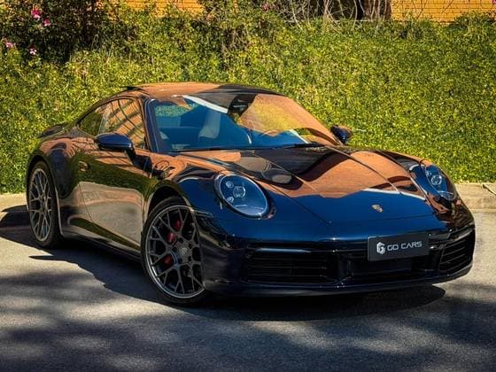 Carro 3.0 24V H6 GASOLINA CARRERA PDK