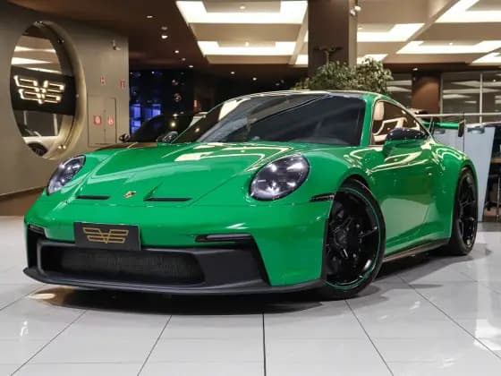 Carro 4.0 24V H6 GASOLINA GT3 PDK