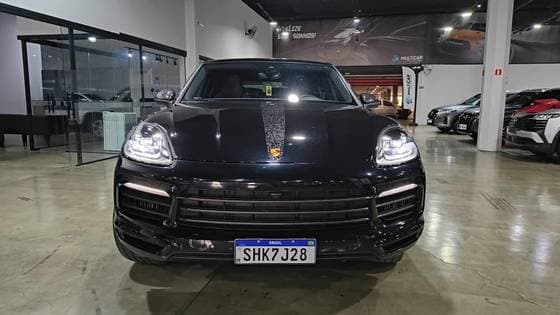 Carro 3.0 V6 E-HYBRID COUPÉ PLATINUM EDITION AWD TIPTRONIC S