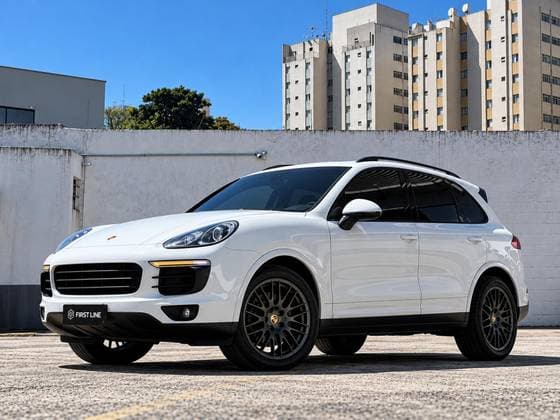Carro 3.6 PLATINUM EDITION 4X4 V6 24V GASOLINA 4P TIPTRONIC
