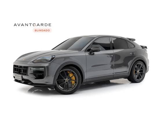 Carro 4.0 V8 GASOLINA TURBO GT COUPÉ AWD TIPTRONIC S