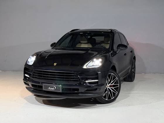 Carro 2.0 16V GASOLINA 4P AUTOMÁTICO