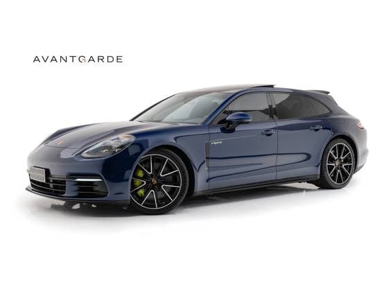 Carro 2.9 V6 E-HYBRID 4 SPORT TURISMO PDK