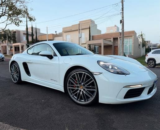 Carro 2.0 16V H4 GASOLINA CAYMAN PDK