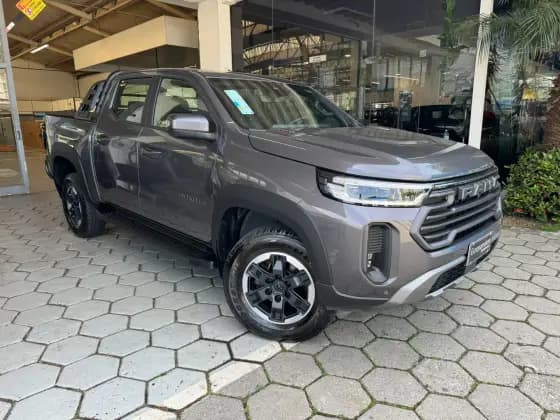 Carro 2.2 TURBO DIESEL WARLOCK 4X4 AUTOMÁTICO