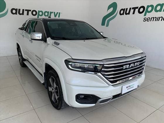 Carro 2.2 TURBO DIESEL LARAMIE 4X4 AUTOMÁTICO