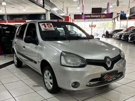 Carro 1.0 EXPRESSION 16V FLEX 4P MANUAL