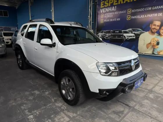 Carro 1.6 16V SCE FLEX DYNAMIQUE X-TRONIC
