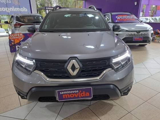 Carro 1.6 16V SCE FLEX INTENSE PLUS X-TRONIC