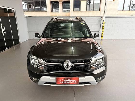 Carro 2.0 DYNAMIQUE 4X2 16V FLEX 4P AUTOMÁTICO
