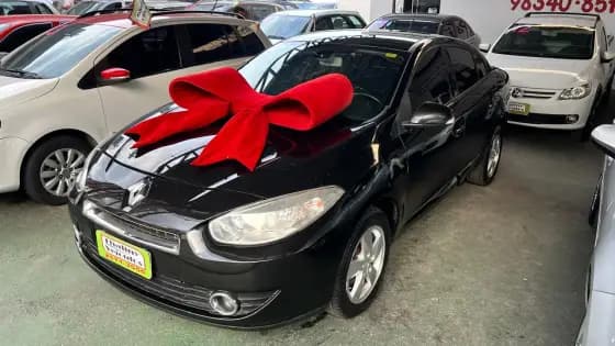 Carro 2.0 DYNAMIQUE 16V FLEX 4P AUTOMÁTICO