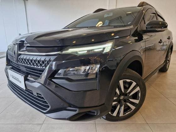 Carro 1.0 TCE FLEX EVOLUTION EDC