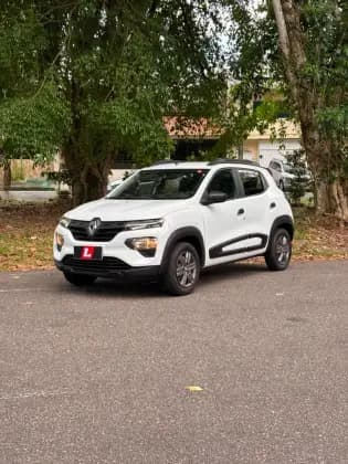 Carro 1.0 12V SCE FLEX ZEN MANUAL