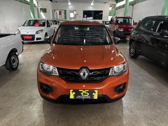 Carro 1.0 12V SCE FLEX ZEN MANUAL
