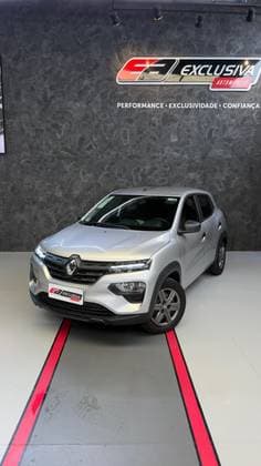 Carro 1.0 12V SCE FLEX ZEN MANUAL