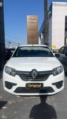 Carro 1.0 12V SCE FLEX ZEN MANUAL