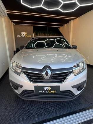 Carro 1.6 16V SCE FLEX ZEN X-TRONIC