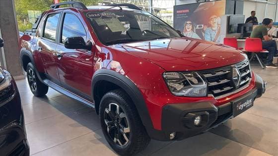 Carro 1.3 TCE FLEX OUTSIDER X-TRONIC