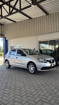 Carro 1.0 12V SCE FLEX AUTHENTIQUE MANUAL
