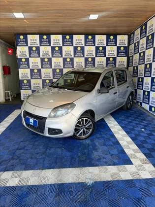 Carro 1.0 AUTHENTIQUE 16V FLEX 4P MANUAL