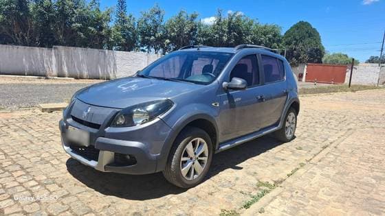 Carro 1.6 STEPWAY 8V FLEX 4P MANUAL