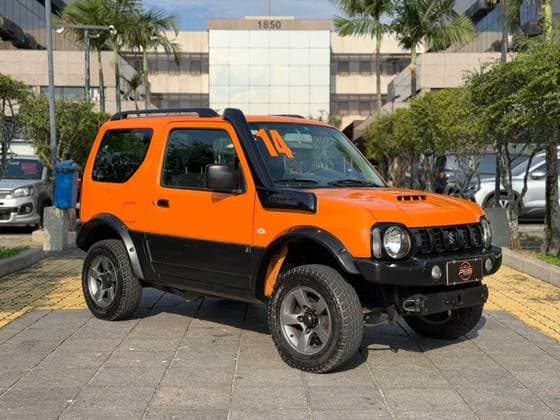 Carro 1.3 4SPORT 4X4 16V GASOLINA 2P MANUAL