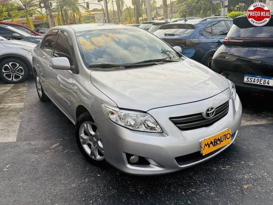 Carro 1.8 GLI 16V FLEX 4P AUTOMÁTICO