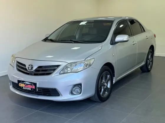 Carro 2.0 XEI 16V FLEX 4P AUTOMÁTICO