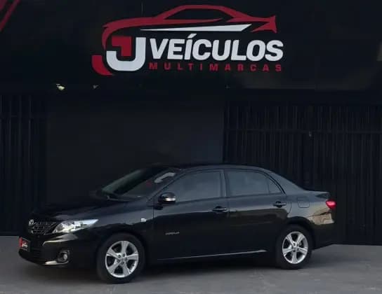 Carro 2.0 XEI 16V FLEX 4P AUTOMÁTICO