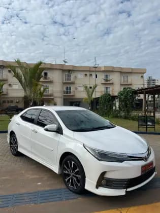Carro 2.0 XRS 16V FLEX 4P AUTOMÁTICO