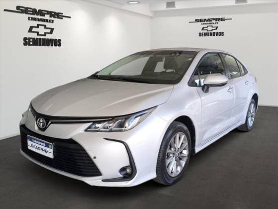 Carro 2.0 VVT-IE FLEX GLI DIRECT SHIFT