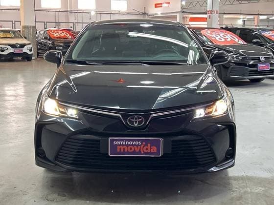 Carro 2.0 VVT-IE FLEX XEI DIRECT SHIFT