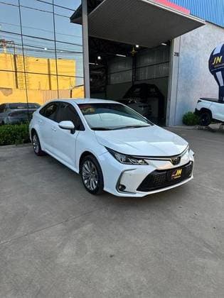 Carro 2.0 VVT-IE FLEX XEI DIRECT SHIFT