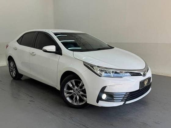 Carro 2.0 XEI 16V FLEX 4P AUTOMÁTICO
