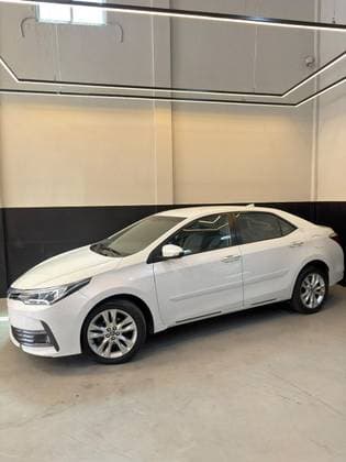 Carro 2.0 XEI 16V FLEX 4P AUTOMÁTICO