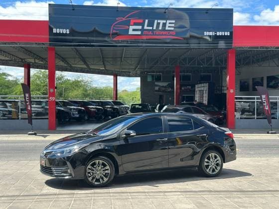 Carro 2.0 XEI 16V FLEX 4P AUTOMÁTICO