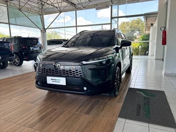 Carro 1.8 VVT-I HYBRID FLEX XRX CVT