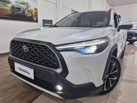 Carro 1.8 VVT-I HYBRID FLEX XRX CVT