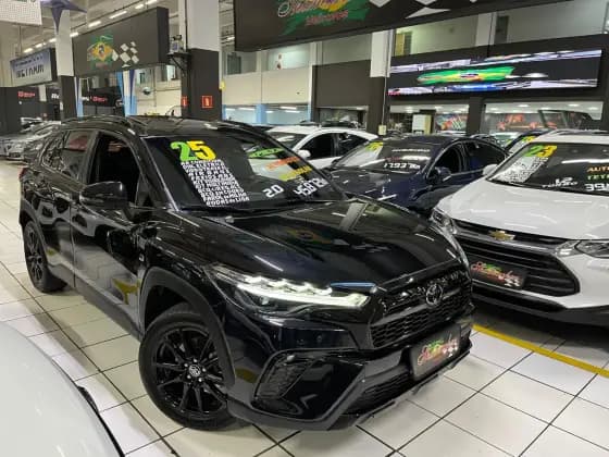 Carro 2.0 VVT-IE FLEX GR-SPORT DIRECT SHIFT